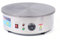 Acesunny Máquina para crepes de gas (2800 W, 45 cm)