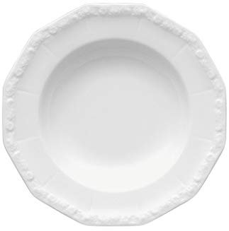 Suppenteller groß 23cm MARIA WEISS Rosenthal**6 (6 Stück)