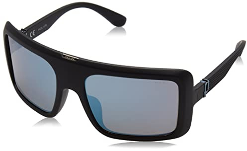 Police SPLF62 U28B Sunglasses Unisex Injected, Standard, 19