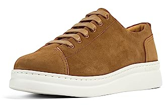 Camper Women's Runner Up-K200645 Trainers, Brown 076, 6 UK