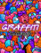 Graffiti Malbuch: Street Art Buch zum Zeichnen von Geschenken | Mit 30 Abbildungen Seiten für Jungen, Mädchen Geschenke zur Entspannung