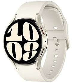 Samsung Galaxy Watch6 SM-R930NZEADBT smartwatch e orologio sportivo 3,3 cm (1.3) OLED 40 mm Digitale 432 x 432 Pixel Touch screen Oro Wi-Fi GPS (satellitare)