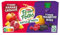 POM'POTES | Compote Gourdes Sans Sucres Ajoutes Battle 2 Fruits Pomme 12x90G | Lot De (2) | livraison offerte