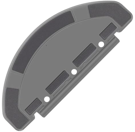 DianSung Support de Plaque de Chiffon de Nettoyage pour ECOVACS DEEBOT T9 max/T8/T8AIVI/N8 Pro/N8 Pro/N8 Pro Plus/DX93/DDX96 Support de Chiffon de vadrouille Outil de Nettoyage de Support