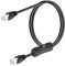 SinLoon 3.3Ft Cat6 Ethernet Cable with 304 On/Off Switch, RJ45 Male to Male Internet Network Cord, High Speed, Compatible with PC, Laptop, Router, Switch