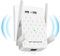 CINAMON WiFi Extender, Latest WiFi Extenders Signal Booster for Home, WiFi Signal Amplifier Range up to 9200 sq.ft & 35 Devices, WiFi Repeater with Ethernet Port, Easy Setup, Alexa