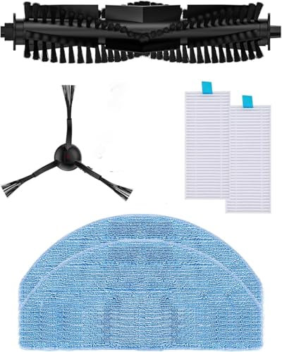 Laresar Clean Mars01 Ensemble d'accessoires