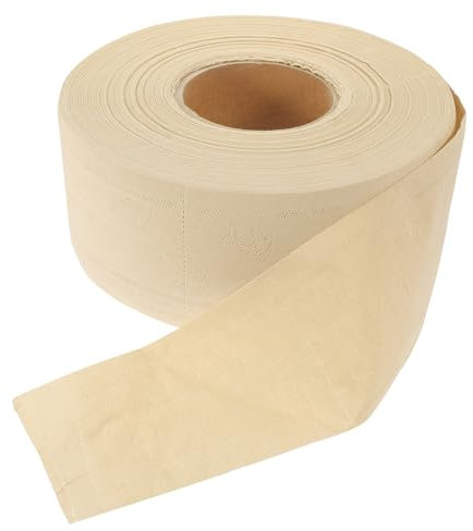 Didiseaon Rouleau grand papier toilette packaging estpack pled doux bathroom table salle de bain menagere essencielle house papier toilette pour la maison papier toilette ménager