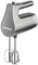 Daewoo Freedom Cordless Pro Handheld Mixer, Detachable Whisk And Beaters, Fast Charge, Battery Indicators, Powerful Motor, Lightweight Brushed Aluminium Design, Portable