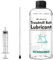 Laufband-Schmiermittel, 100% Silikon-Laufband-Öl Gurt-Schmiermittel, leicht aufzutragendes Schmieröl mit Applikator-Tube, geeignet für alle Arten von Laufbändern, 16.8oz