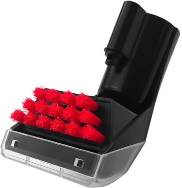 1400B - Cepillo de limpieza de piezas de repuesto para Bissell 1400B, 1400W, 2290A, 2458, 3194, accesorios de herramientas de limpieza multiusos, cabezal de cepillo de repuesto de 7,6 cm, resistente