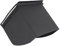 Fernbedienung Monitor Telefon Sonnenhaube Abdeckung Tablet Sonnenschutz Zubehör für Drohne, Kompatibel mit Spark Phantom3 Phantom 4 Inspire Osmo (L168)