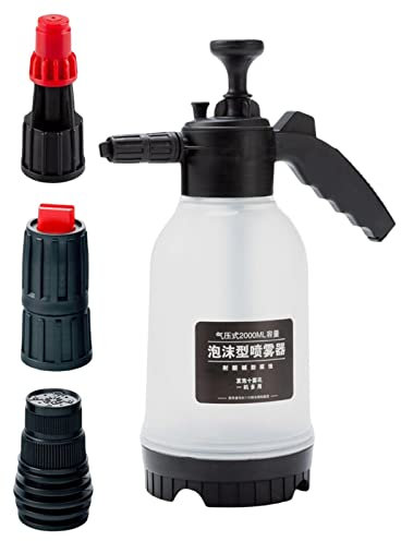 Manueller Luftdruck Handpumpe Sprüher Supplies Sprüher Hochdruck für Auto