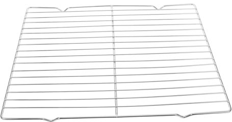 Hoement Rejilla De Acero Inoxidable Para Freír Y Escurrir Utensilio De Cocina Multifuncional Para Patatas Fritas Alitas Y Snacks Diseño Resistente Y Portátil Apta Para Horno Y Freidora De Aire