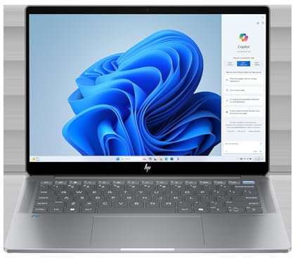 HP OmniBook Ultra AI PC 14-fd0197ng 14 2.2k IPS Touch, Ryzen AI 9 HX 375, 32GB RAM, 2TB SSD, Windows 11