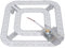 Kit de Luz LED de Repuesto para Ventilador de Techo, 24 W, 2100 Lm, 3 Colores Regulables, Módulo de Mecha Redonda para Luz de Techo empotrada.