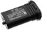 CELLONIC Batterie Compatible avec IMET Titan, Titan DG, Titan W 4300mAh 2.4V
