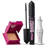 Benefit Game Joy Make Up Gift Set - BADgal Bang Mascara, Hoola Bronzer, 24hr Brow Setter
