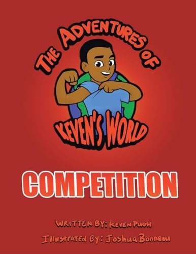 The Adventures of Keven's World: COMPETITION