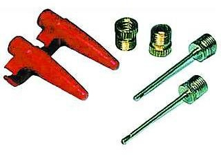 Luftpumpen-Adapter-Set 6tlg.