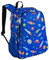 Wildkin W14077 Backpack-Space, Olive Kids Out of This World, Multi-Colour, 14077