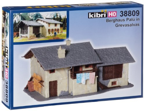 Kibri 38809 - H0 Berghaus Palü