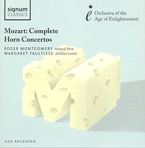 Mozart Horn Concertos