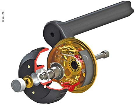 AL-KO Hochleistungsbremse Premium Brake
