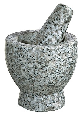 Cilio 420814 MÖRSER, Granit, Grau