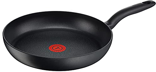 Tefal C69502 Hard Titanium+ Pfanne | 20 cm | Für alle Herdarten inklusive Induktion | Antihaftversiegelt | Starker Induktionsboden | Antihaftbeschichtung
