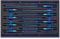 Draper 63399 Lot de 8 tournevis de précision extra longs avec plateau en EVA 1/4, Bleu