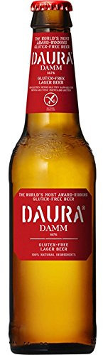 Degafarm Estrella Daura Birra Senza Glutine 330ml x 24 bottiglie