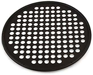 AFH Webshop Progressiver Handtrainer | Power Web | Handweb | Grip Trainer | Web Trainer Deluxe | Durchmesser: 36 cm | Verschiedene Widerstände (7. xx-Strong (schwarz))