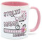 Stolze Mama Loading Tee Tasse Kaffee Becher Geschenk für werdende Mutter Mütter Baby zukünftige Verkündung Schwangerschaft Schwanger Glückwunsch bald Party Mädchen Schwangerschaftsgeschenk freundin