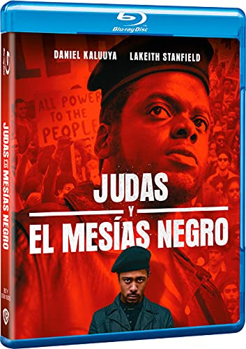 Judas and The Black Messiah [Blu-Ray] [Région B] (Audio anglais, sous-titres anglais)