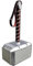 LHFD Thor's Hammer, 45cm Thor Hammer Foam Made, Thor Hammer Cosplay Weapon, Norse Mythology, Halloween, Kids & Big Kids, Manual Operation, No Batteries Required