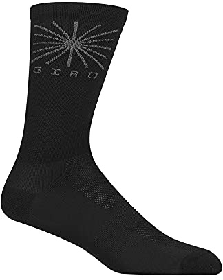 Giro Bike Comp Racer Socken Black Sun M