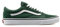 Vans Old Skool Sneaker Herren Grün - UK:10.5 - Low Top Sneaker Schuhe, grün, 45 EU