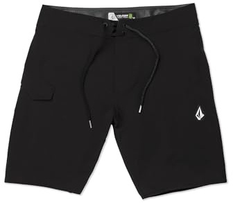 Volcom Herren Manic 20 Boardshort Swim Trunk Boardshorts