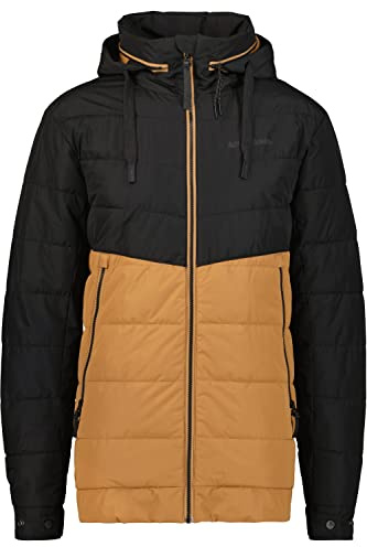 ALIFE and Kickin Don EstebanAK P Jacket – Warme Herren Winterjacke – Winddicht & Atmungsaktiv – Perfekte Jacke für Herbst & Winter
