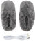 Zapatillas con Calefacción USB, Calentador de Pies Calentador de Pies con Calefacción Eléctrica con USB Calentador de Pies con Calefacción Eléctrica Zapatillas de Felpa Cálidas de Invierno