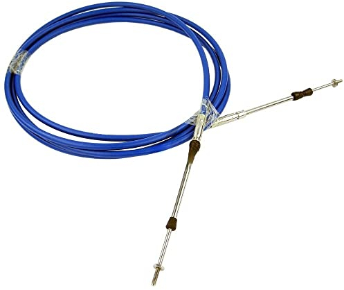 Steuerkabel Marine Gaszug 33C passend für Außenborder Innenbord, 3m