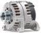 STARK SKGN-03221441 Lichtmaschine Generator Alternator 180A 12V mit Riemenscheibe