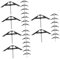 Housoutil Cassette Tape 3 Sets Cassette Repair Cassette Restorer Hotfix Tool Cassette Repair Tool and Adjustable for Cassette Adjustable Support Pole Cassette Tool Universal Iron