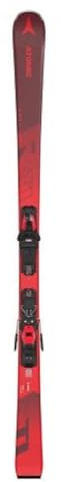 ATOMIC Redster RTi + M10 GW Carving Ski Fortgeschrittene 23/24 rot NEU rot Gr. 163
