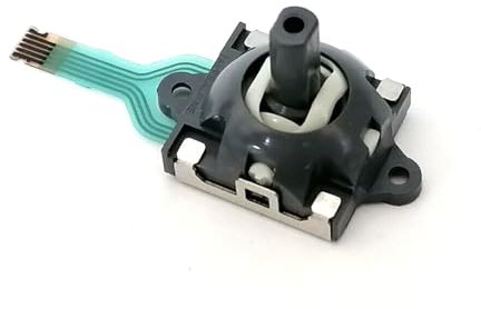 DAGIJIRD Links/Rechts Joystick Daumensticks für Asus für ROG Ally Game Controller Zubehör
