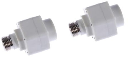 2St elektrischer durchlauferhitzer elektrischer wasserboiler elektrische warmwasserbereiter hochstihl white out Elektrischer Wasserheizer extern Zubehör Trennwand Weiß