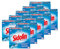 Sidolin Brillenputztücher 500 (10 x 50) Stück, feuchte Reinigungstücher für Brillen, Displays, Bildschirme, reinigen mühelos und fusselfrei, optimal für unterwegs