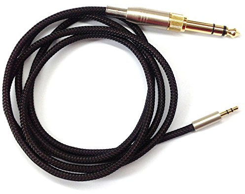 ABLET Cable de actualización de audio de repuesto compatible con Bose 700, QC45, QuietComfort, QuietComfort Ultra, SoundLink, SoundTrue Headphone 3m/10ft