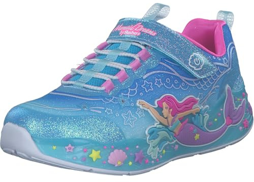 Skechers Mädchen Mermaid DreamsSneaker